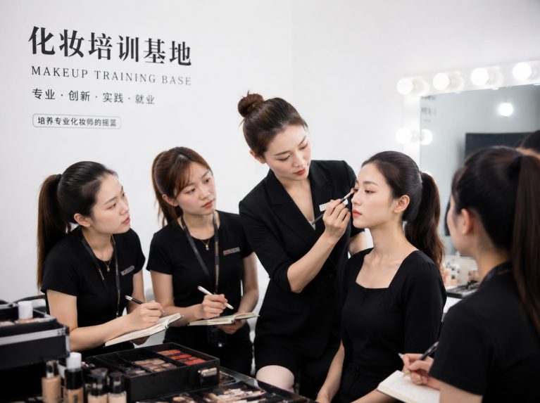彭州美甲美睫精品班